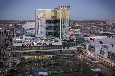 super bowl 2017 events in houston