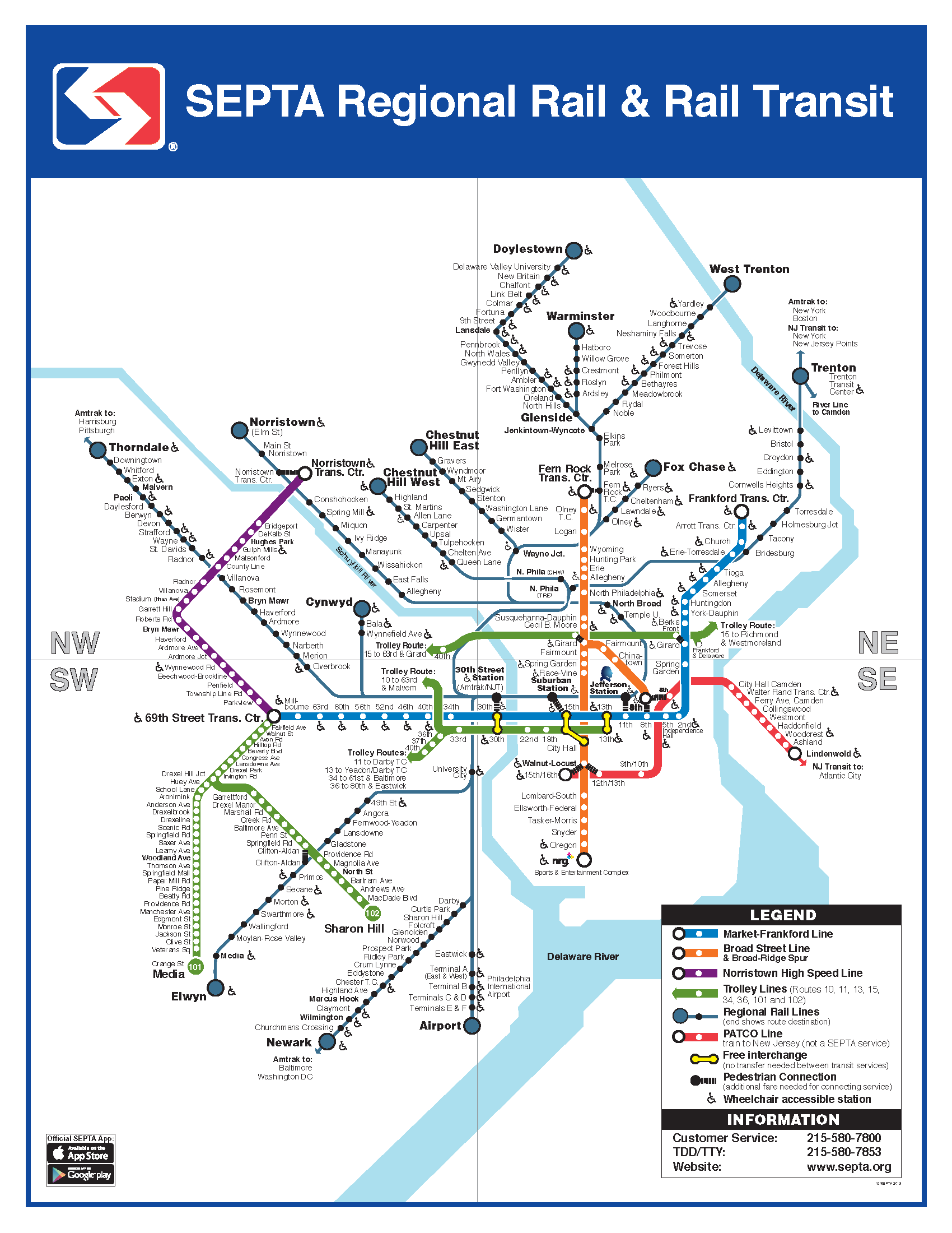 map of septa regional rail lines        <h3 class=