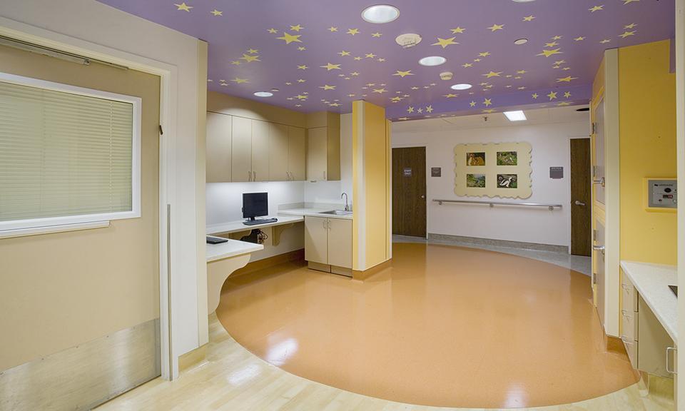 Cedars-Sinai Medical Center - Pediatric Unit | Www.huitt-zollars.com