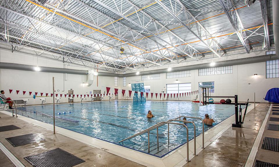 Roswell Recreation and Aquatic Center